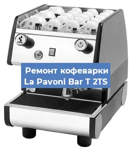 Замена термостата на кофемашине La Pavoni Bar T 2TS в Нижнем Новгороде
